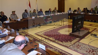 اطلاق أسماء 3 شهداء على مدارس ببني سويف واهناسيا  