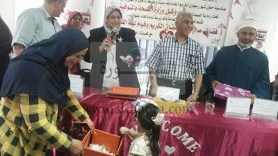 تكريم حفظة القرآن الكريم بمديرية الصحة بالمنوفية