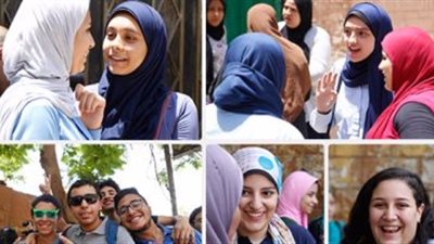 اليوم.. طلاب الثانوية العامة يؤدون الامتحان فى مواد 