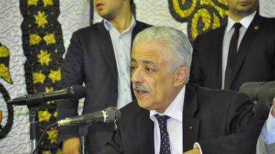 شوقى: رؤية الدولة أن نعود بالتعليم إلى البحث والمعرفة والريادة وبناء الشخصية