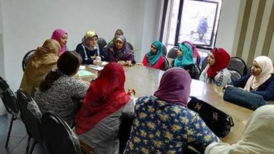 صحة المنوفية تناقش معوقات فحص فيرس سى ضمن الحملة القومية للفحص الشامل 