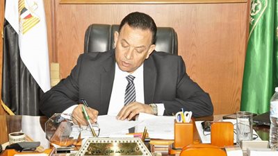 رئيس جامعة المنوفية بدء الدراسة بكلية الطفولة المبكرة العام القادم