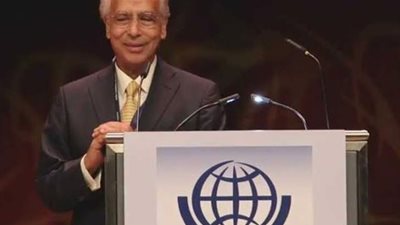 وفاة رئيس مجلس أمناء جامعة هليوبوليس للتنمية المستدامة