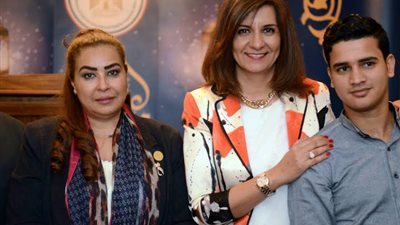 وزيرة الهجرة تكشف جهود الوزارة في مكافحة الهجرة غير الشرعي