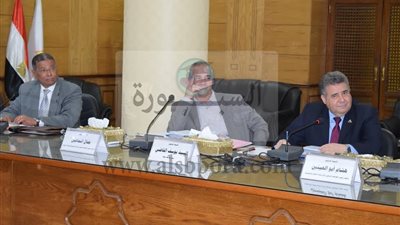   المستشفيات الجامعيه ببنها: 31686 متردد علي العيادات الخارجيه والاستقبال في شهر واحد