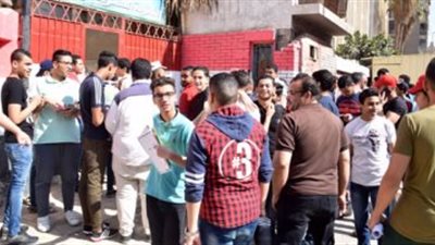  التعليم : إلغاء امتحان الطالب مُسرب 