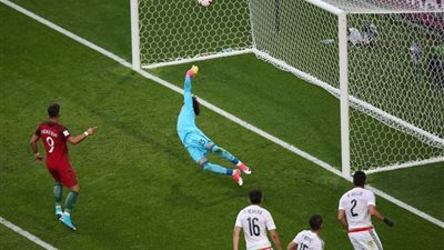 المكسيك تخطف التعادل من البرتغال فى الوقت القاتل بكأس القارات