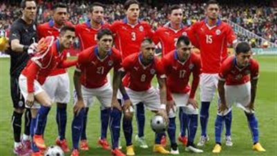 تشيلي يحقق فوزا مستحقا على الكاميرون بهدفين نظيفين فى كأس القارات