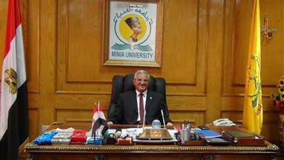 مبادرة جامعة المنيا لإطلاق أسبوع شباب الجامعات المصرية لمتحدى الإعاقة