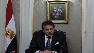 وزير التعليم العالى يؤكد على علاقات التعاون بين مصر والمغرب فى المجالات التعليمية والثقافية