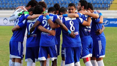 سموحة يسقط بثنائية أمام هلال الأبيض بالكونفدرالية