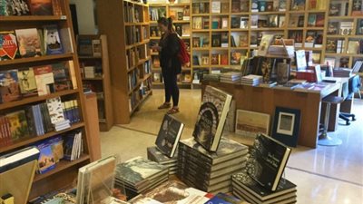 دار نشر الجامعة الأمريكية بالقاهرة  تتبرع بكتب في علم المصريات لمؤسسات محلية وعالمية