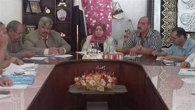 دور الأندية الصيفية محور اجتماع وكيل وزاره تعليم شمال سيناء