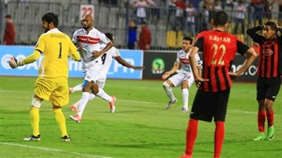اتحاد العاصمة يفوز علي الزمالك بثنائية نظيفة ويستعيد صدارة المجموعة الثانية