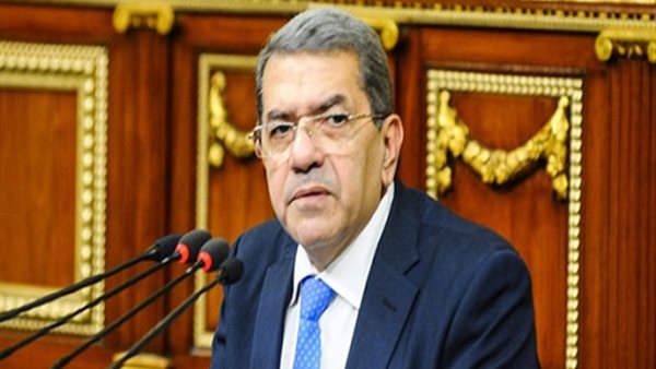وزيرالمالية عمرو