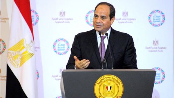 الرئيس عبدالفتاح