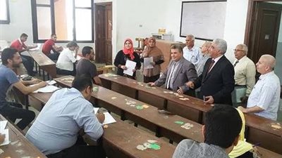 ٥ يوليو النتائج النهائية لامتحانات تربية بنها