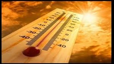 الأرصاد: طقس اليوم شديد الحرارة.. والقاهرة 37 درجة