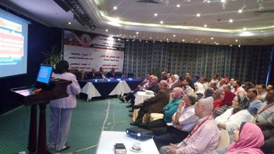 أستاذ بجامعة أسيوط يترأس المؤتمر السنوي الأول لجمعية جنوب الوادي لأمراض وحساسية الصدر