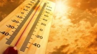 الأرصاد تحذر المواطنين من التعرض لحرارة الشمس.. والقاهرة 41 درجة