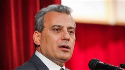 غدآ.. جابرنصار يتفقد معسكر