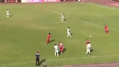 الوداد يشعل مجموعة الاهلى بالفوز على القطن بهدفين دون رد