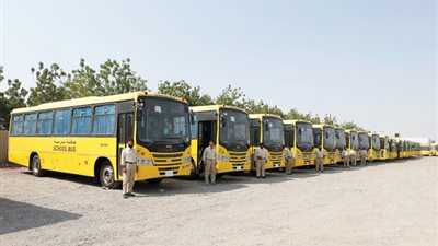 بعد ارتفاع أسعار السولار والبنزين.. أولياء أمور المدارس الخاصة يطالبون بضبط أسعار الباصات