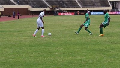 الزمالك يخسر من كابس يوناتيد بثلاثية 