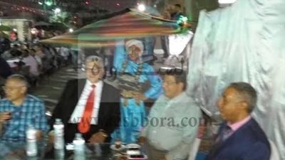 أمسية رمضانية بتجارة عين شمس