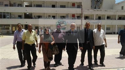 لجنة النظام والمراقبة بقطاع إسكندرية تكتشف وجود 