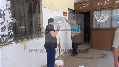عبد الغفار يؤكد على دعم وزارة التعليم العالى للمبادرات الطلابية