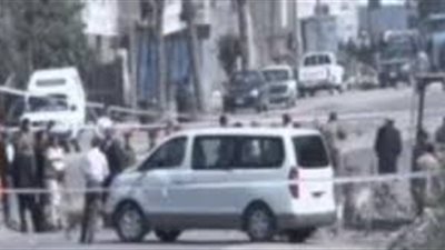 ننشر أسماء شهداء الهجوم الارهابى بالعياط 