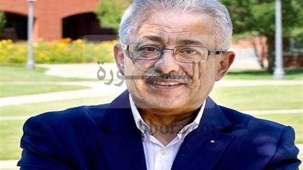 طارق شوقي وزير التربية