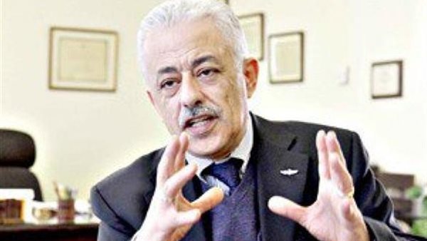 الدكتور طارق شوقى