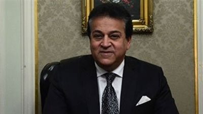 وزير التعليم العالى يصدر قرارا وزاريا بتعيينات جديدة بالجامعات