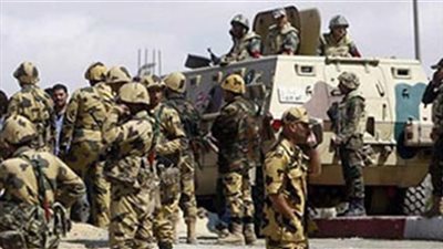 عاجل.. مقتل 40 تكفيريا.. واستشهاد وإصابة 26 من رجال الجيش في إحباط هجوم إرهابي برفح