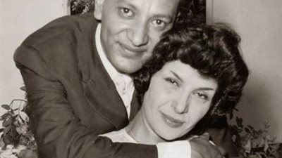 بالفيديو .. لأول مرة لويس جريس يروى قصة حبه وزواجه بالفنانة سناء جميل