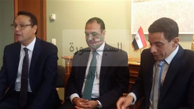 عبد العاطى :لقاء الرئيس السيسي لـ 