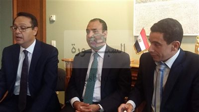 عبدالعاطى: 500 الف سائح الماني زاروا المناطق السياحية