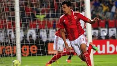 اجاى وعمرو جمال يقودان هجوم الاهلى امام القطن