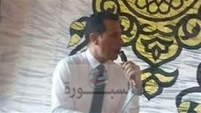 وكيل تعليم بني سويف  يتفقد مدرسة جابر جاد الثانوية بإدارة ناصر