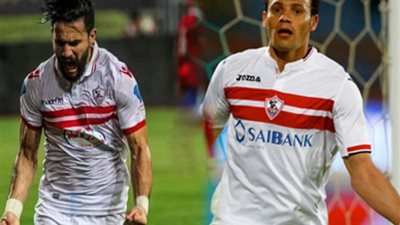  باولو وباسم مرسي يقودان هجوم الزمالك امام اهلي طرابلس الليبي