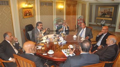 عبدالغفار: تفعيل دور المجتمع المدنى والقطاع الخاص فى تدريب طلاب الجامعات 