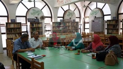 تعليم بني سويف :وضع خطة عمل العام الدراسي القادم 