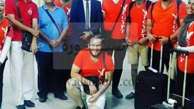 جامعة عين شمس تشارك فى المهرجان الدولى للمسرح الجماعى  ال٢٩  بالمغرب بقيادة الشرقاوى