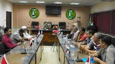  رئيس مدينة أشمون: توصيل الغاز الطبيعي للمنازل أهم أولوياتي