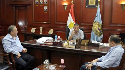 بروتوكول تعاون بين جامعة الأزهر لأمداد مستشفى إرمنت بالأطباء 