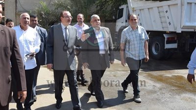 محافظ بني سويف:وضعنا برنامج زمني لمتابعة منظومة العمل بكل القطاعات الخدمية 