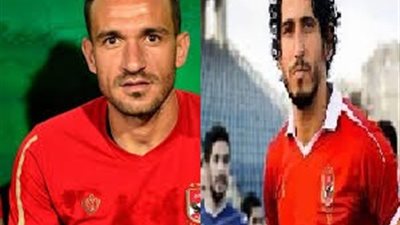 حجازى ومعلول ضمن التشكيلة المثالية  لدور المجموعات بدوري أبطال إفريقيا