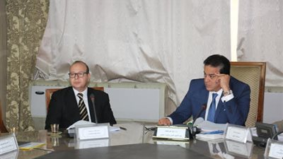 مجلس شئون المعاهد: إعفاء أبناء شهداء الوطن من المصروفات